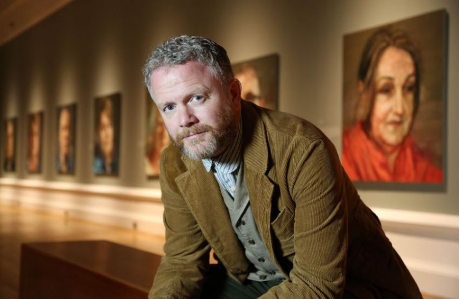 Ulster University appoints new Chancellor: Dr Colin Davidson  image