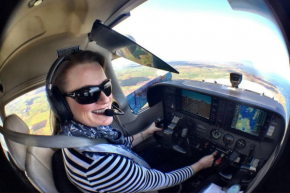 Deborah Walls: Aviation Manager