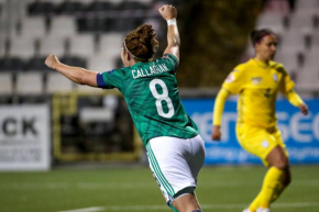 Marissa Callaghan: Sport (Football)