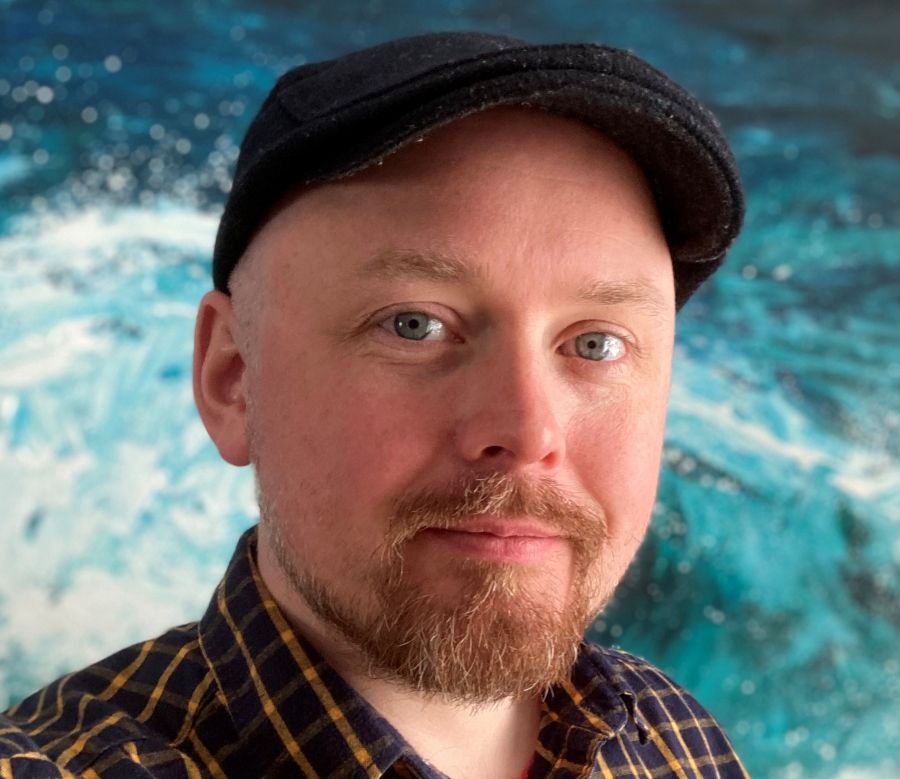 Ulster PhD graduate shines spotlight on portrayal of mental health and suicide in filmmaking image