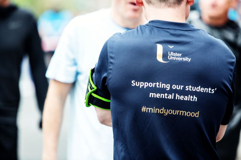 Coleraine graduate and colleagues fundraise for Mind Your Mood in lockdown
