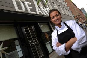 Ulster University graduate holds the recipe for success