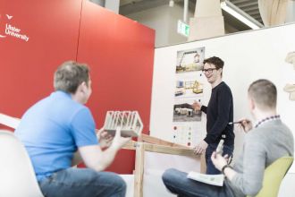 Architecture Stand-up Presentation.