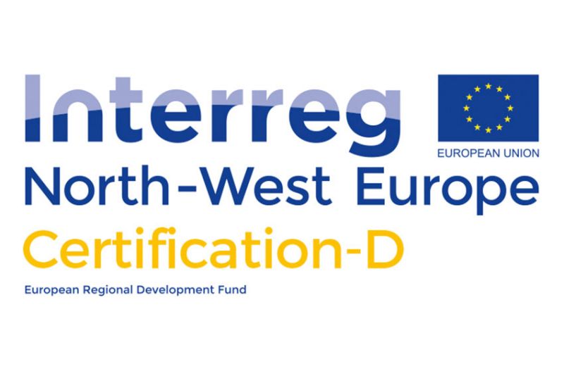 Interreg North West Europe Certification D