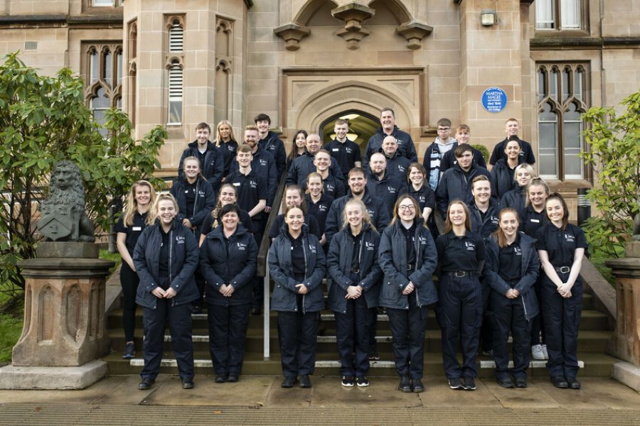 About the School of Nursing and Paramedic Science image