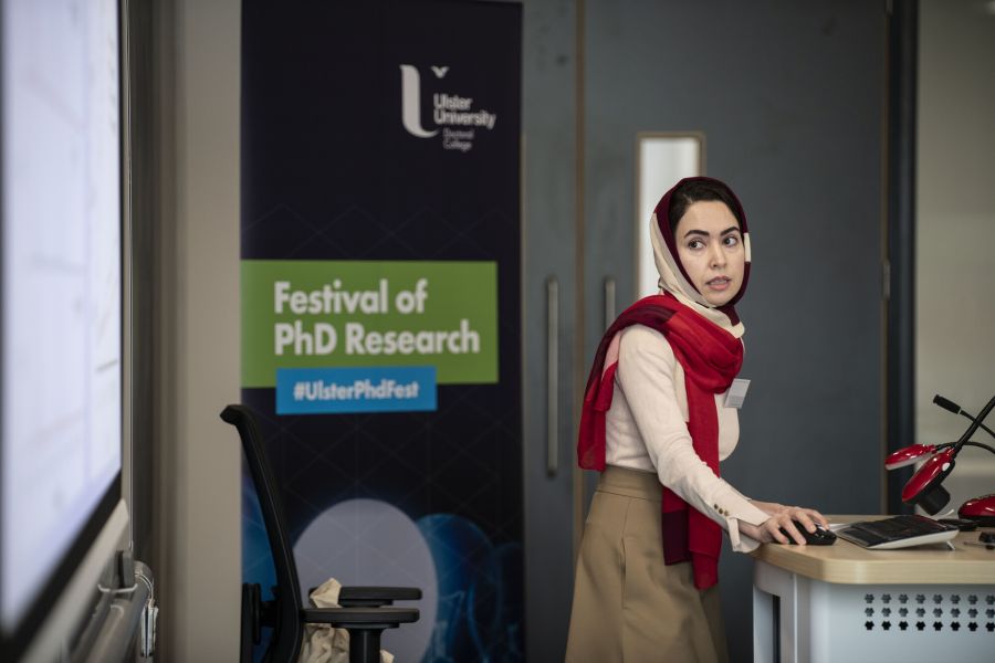 Postgraduate Research Experience Survey (PRES) image