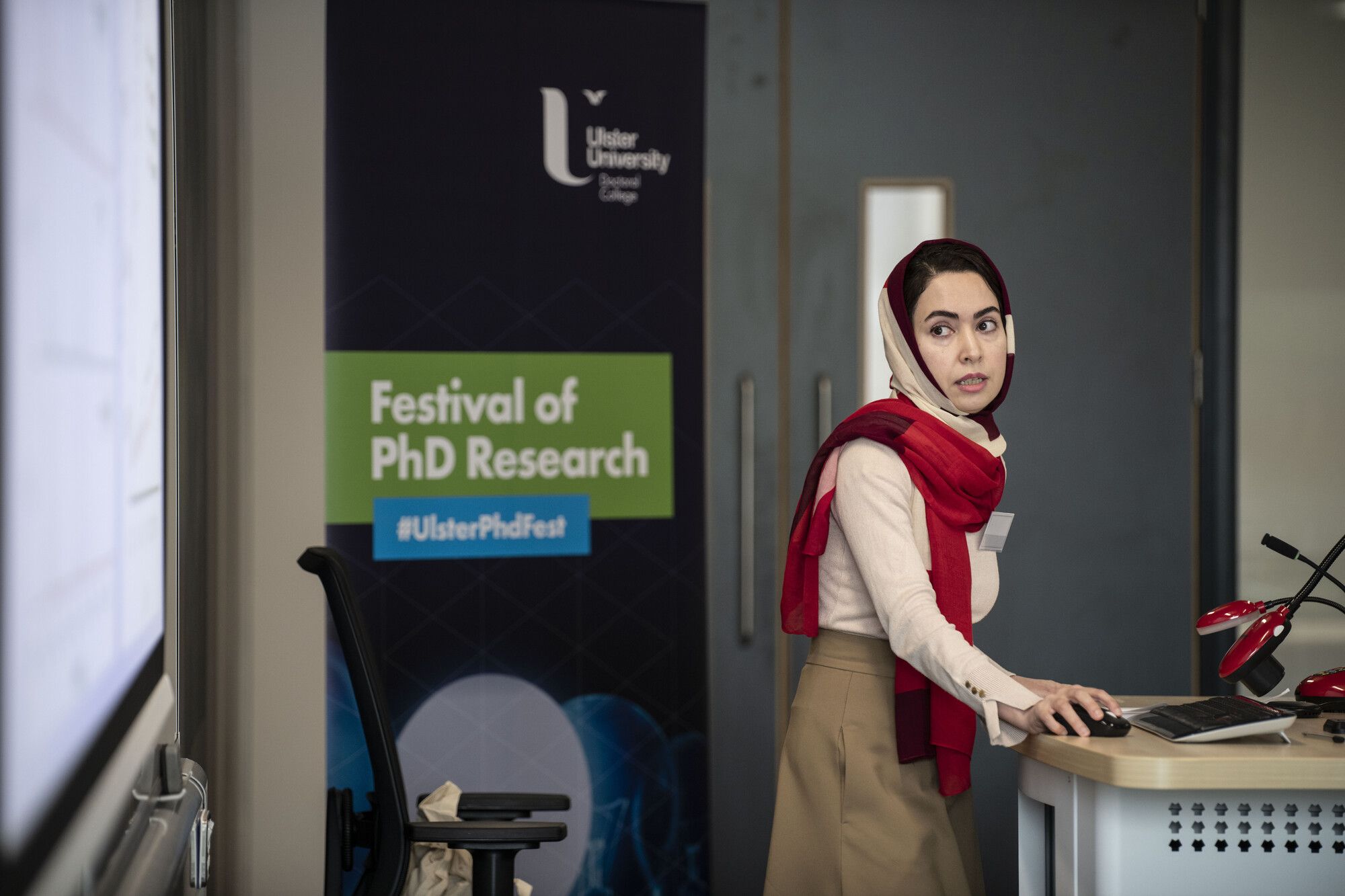 Postgraduate Research Experience Survey (PRES) image