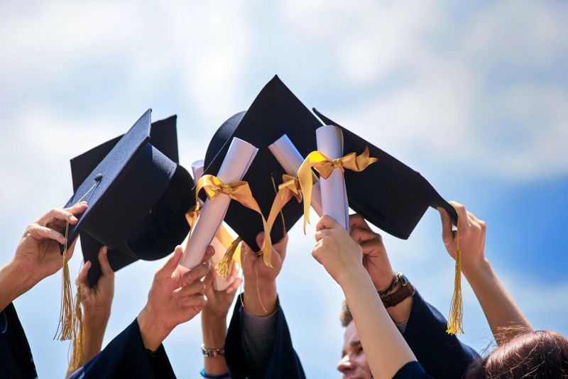 Image for View upcoming graduations