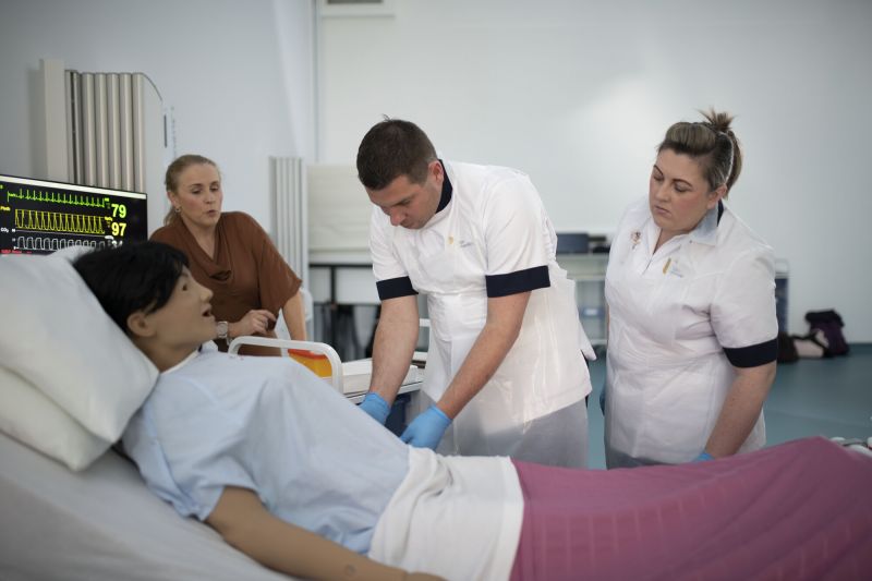 Nursing and Health Sciences image