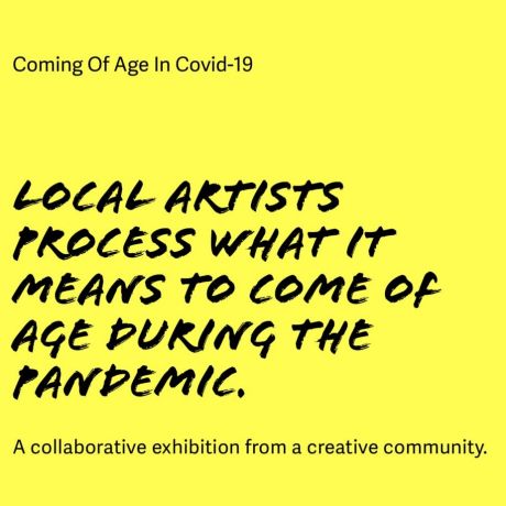 Creative Contemporary Collecting: Young People’s experiences of Coming of Age in Covid-19