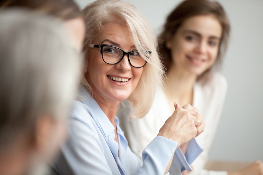 World Menopause Day Webinar - UU - Women's Network and Employee Wellbeing image