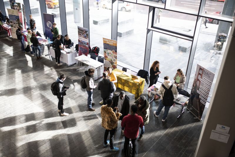 Spring Careers Fair  image