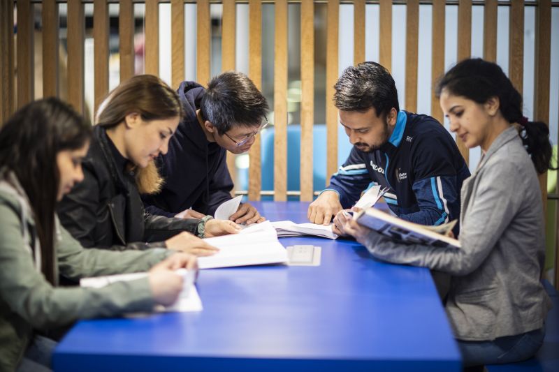 Pre-Sessional English Language image