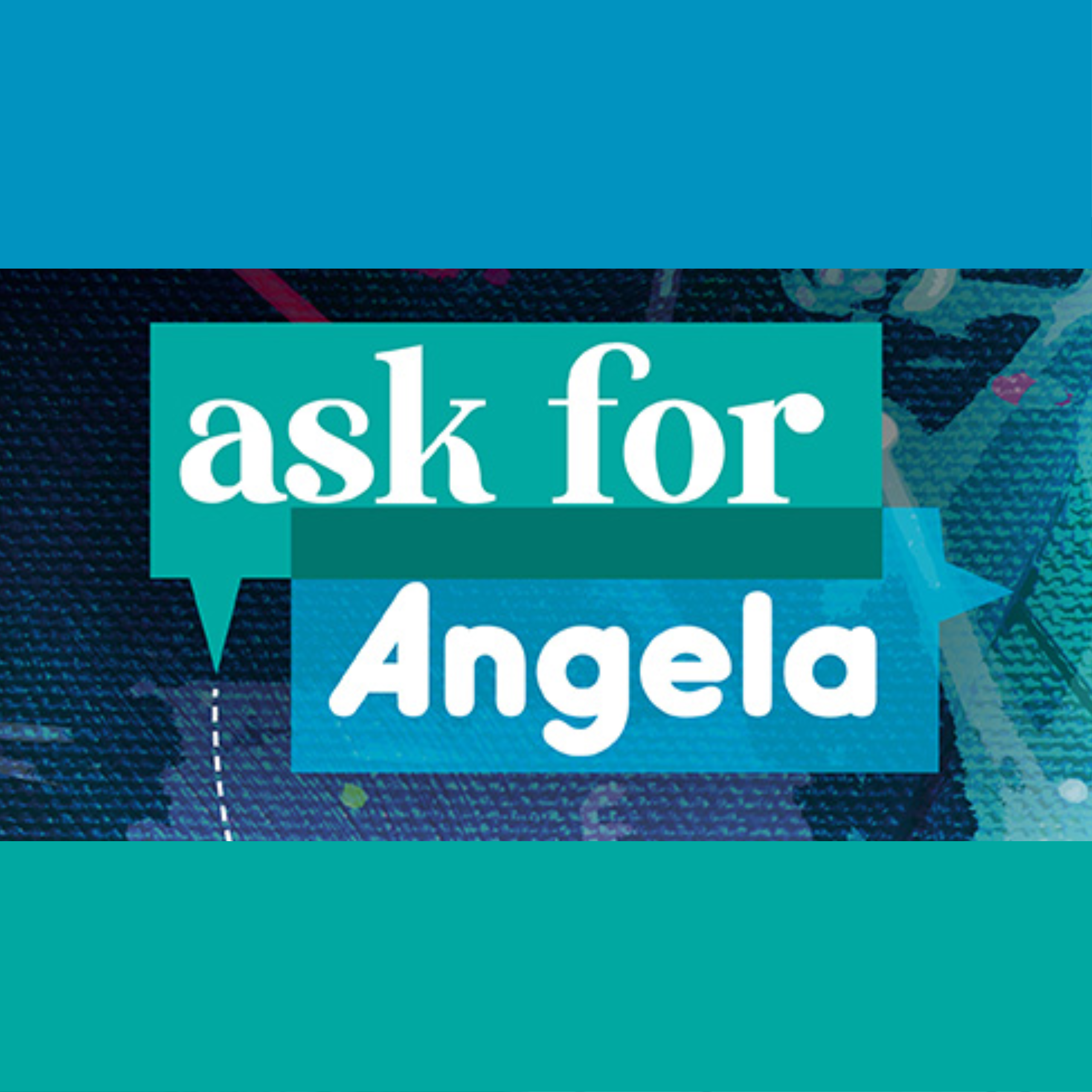 Is Angela about tonight?
