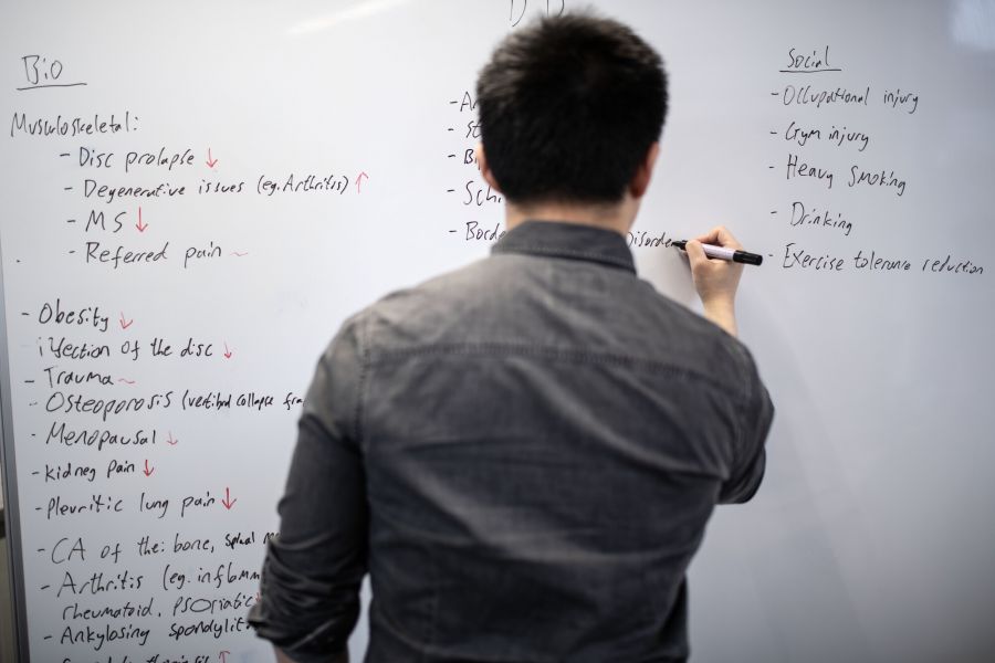 Research at the School of Medicine image