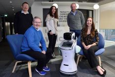 PARTNERSHIP: Kainos together with Ulster University open artificial intelligence research centre 