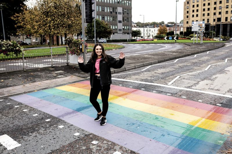 Foyle Pride Parade 2025 image