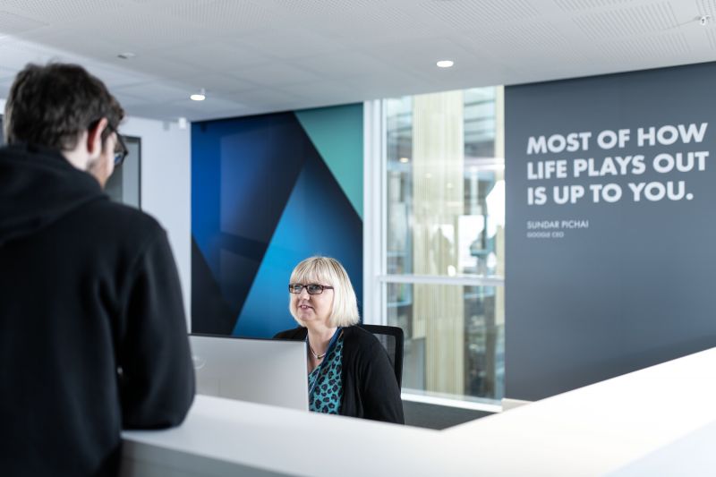 Building Conversations - Business Breakfast