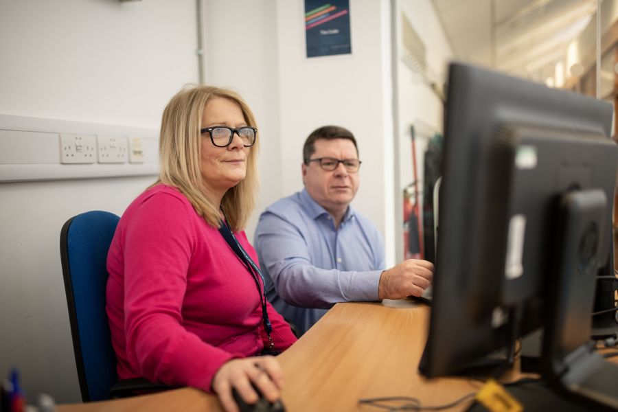 Contact the NMC Competence Test Centre image