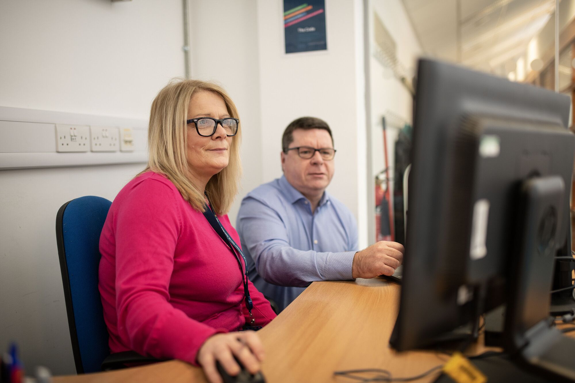 Contact the NMC Competence Test Centre image