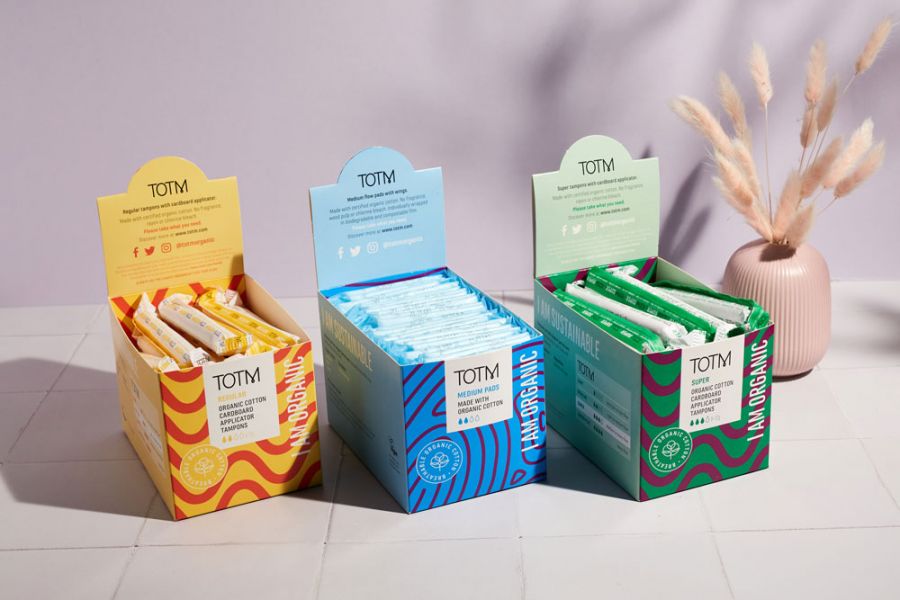 Free Period Products image