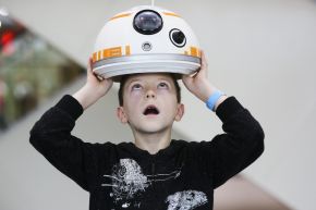 Ulster University sparks imaginations at Northern Ireland Science Festival