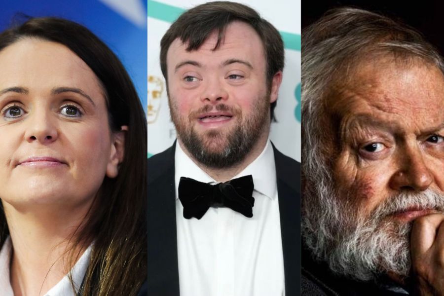 Ulster University announces this year’s inspiring and accomplished honorary graduates image