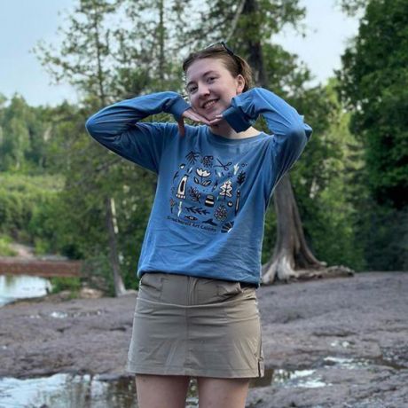 Aoife Kearney - Summer in Minnesota, USA