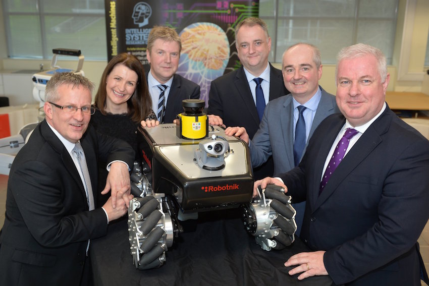 Ulster University Set To Revolutionise Global Data Analytics Research With £4 Million Investment In New Institute
