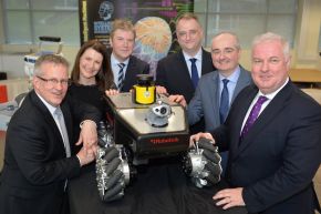 Ulster University Set To Revolutionise Global Data Analytics Research With £4 Million Investment In New Institute