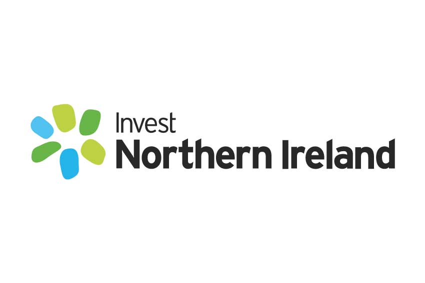 Invest NI logo