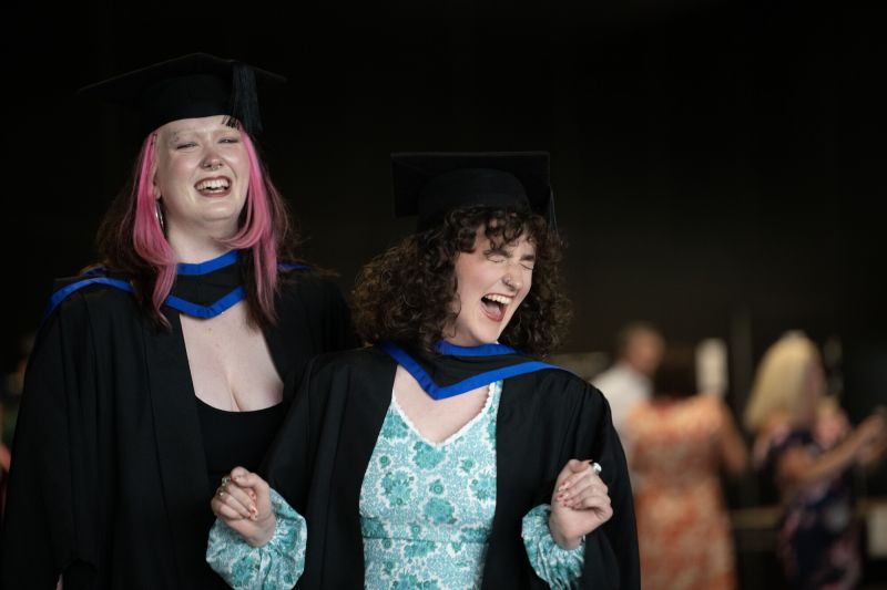 Ulster University image