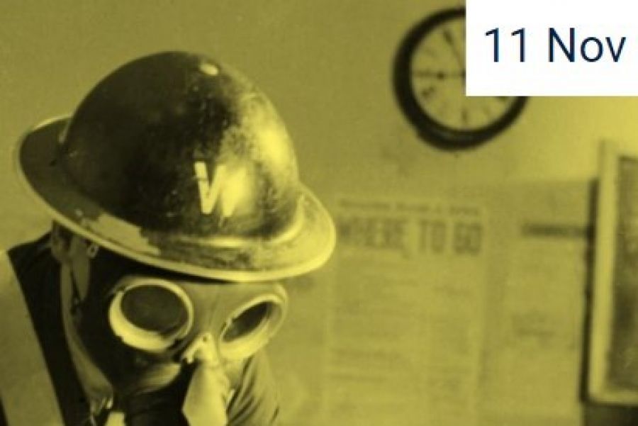 Share Second World War related stories at a WW2 Digital Collection Day image