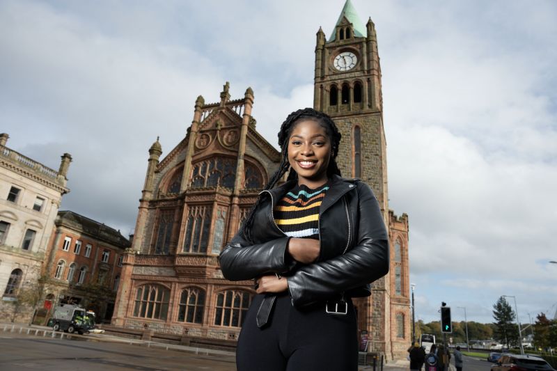 Ulster University image