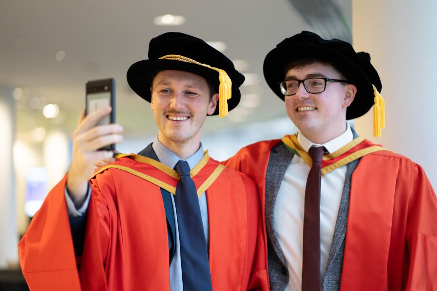 2024 PhD Yearbook image