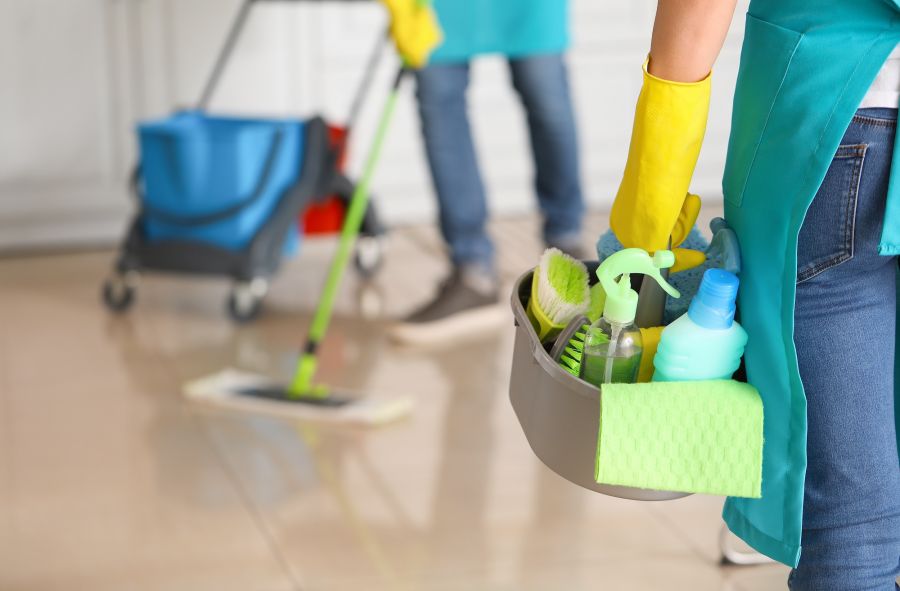 Cleaning Request image