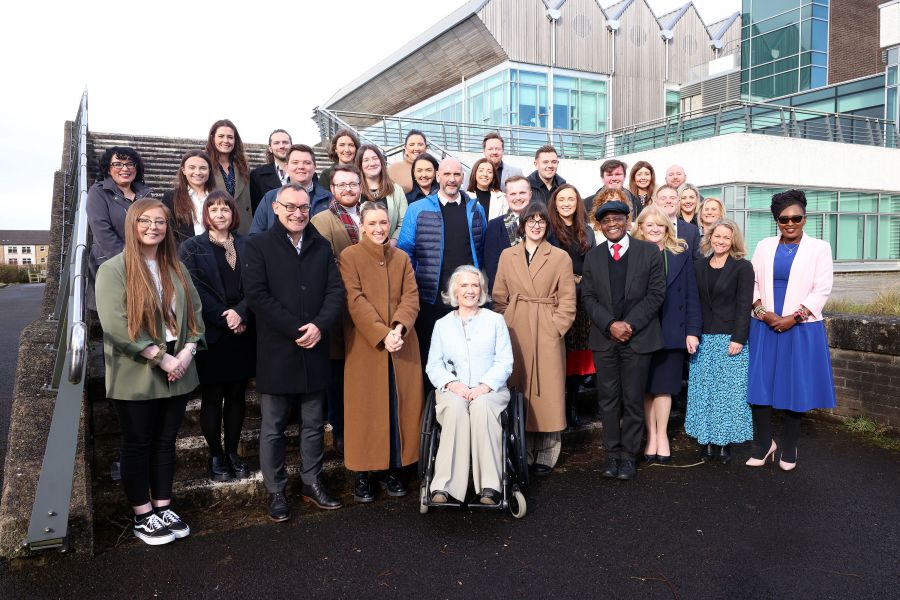 Becoming an Inclusive Leader: Expert Speakers Inspire Northern Ireland’s Future Leaders on Ulster University’s 25@25 Programme  image