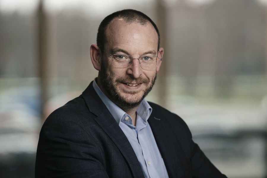 Professor Chris Nugent appointed as member of Irish Government’s Commission on Care for Older People image