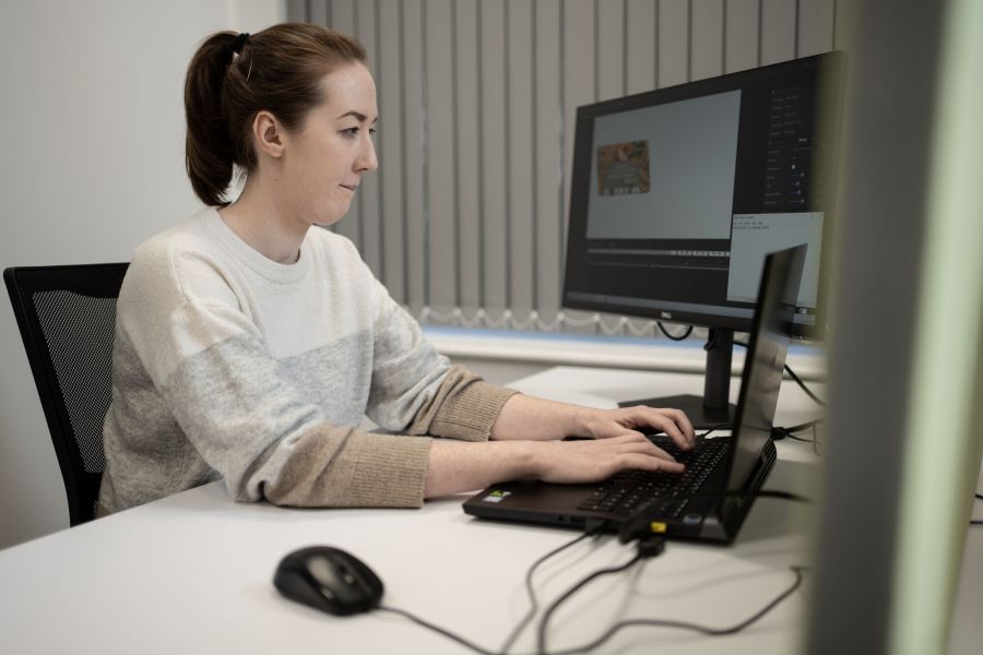 Laptops for Staff image