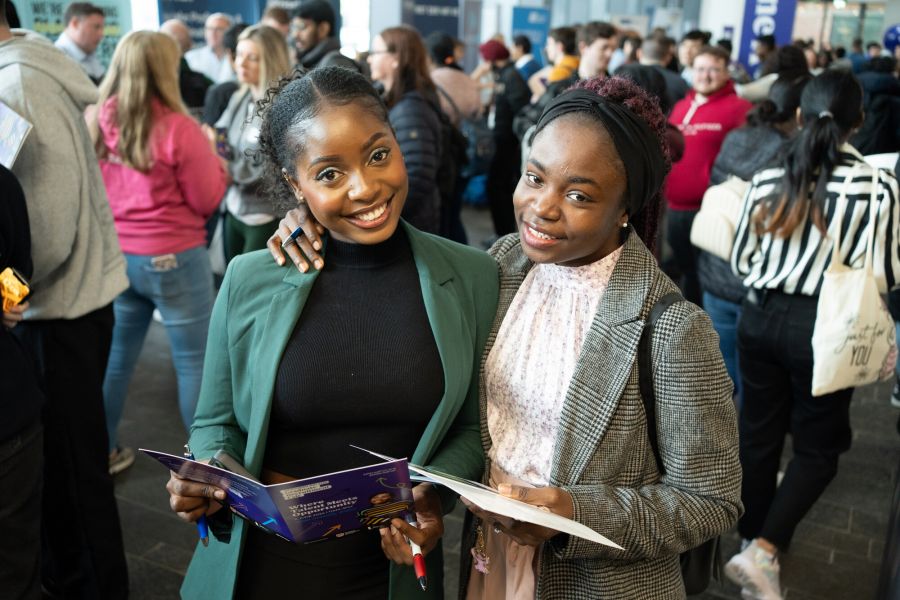 Social Sciences Career Exploration Day image