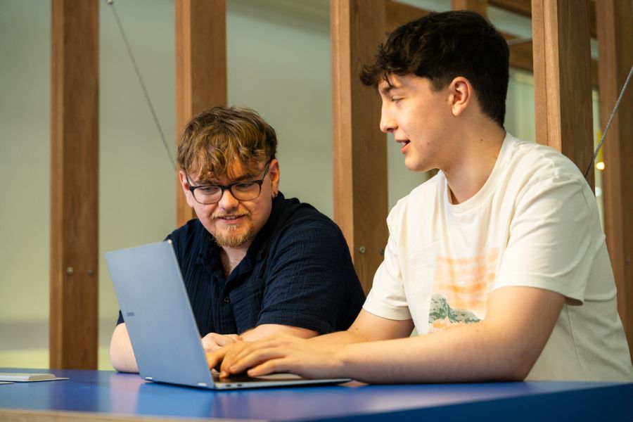 Module enrolment image