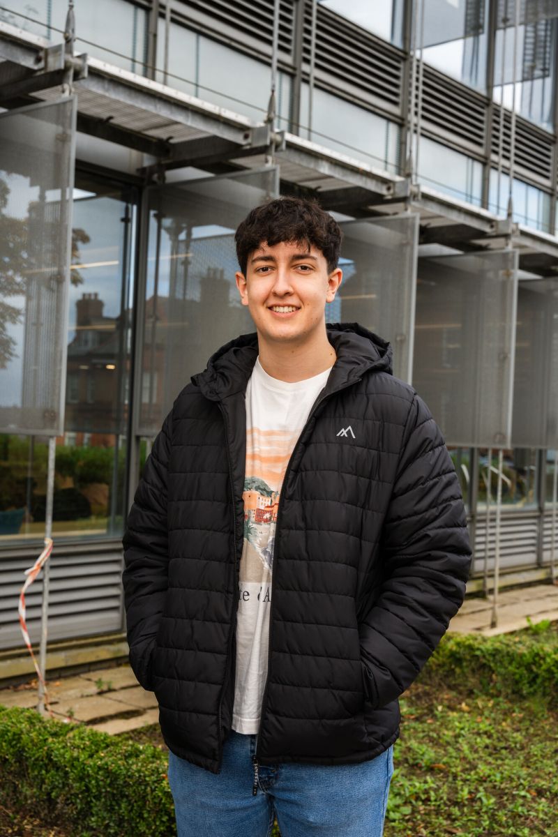 Ulster University image