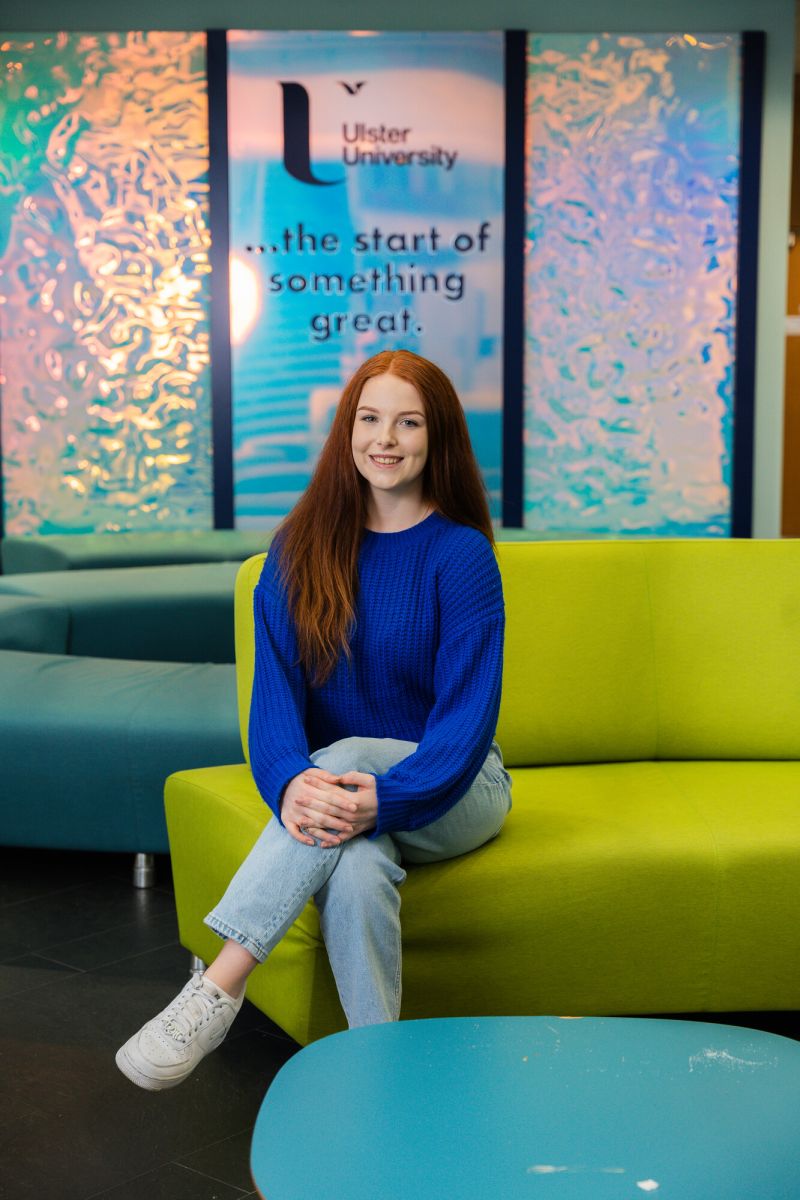 Ulster University image