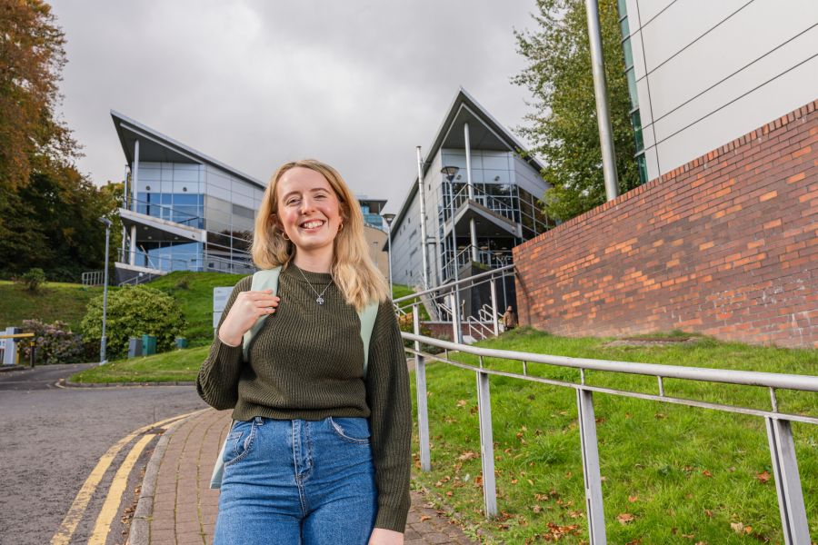 Have your say on the New Teaching and Student Centre at Derry~Londonderry! image