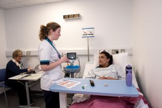 NMC Test of Competence Centre