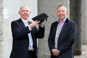 Visiting Professor goes digital
