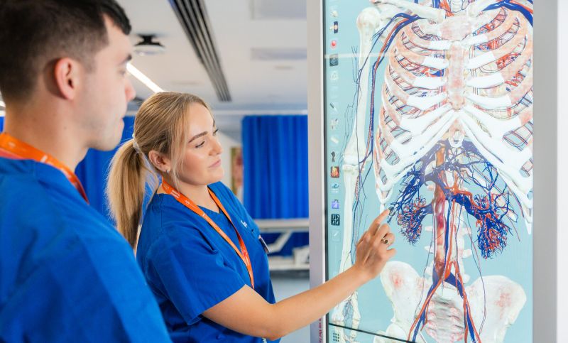 Revolutionising Healthcare image