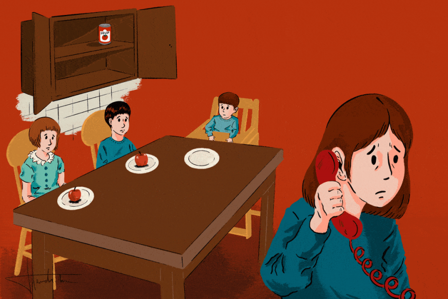 Talking to Children about Poverty image