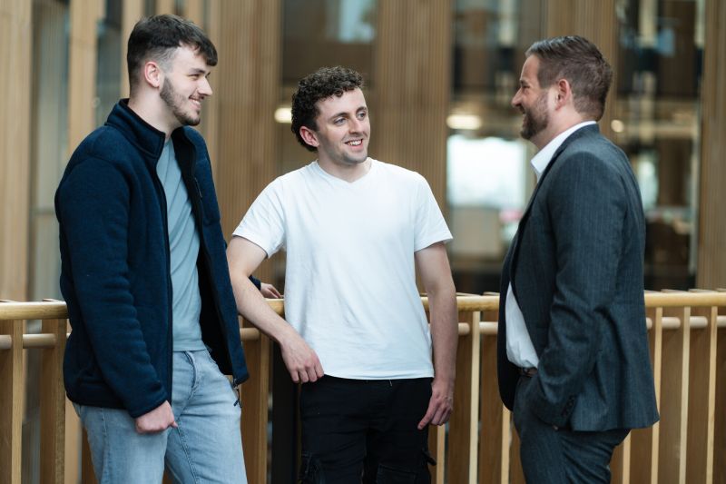 Ulster University image
