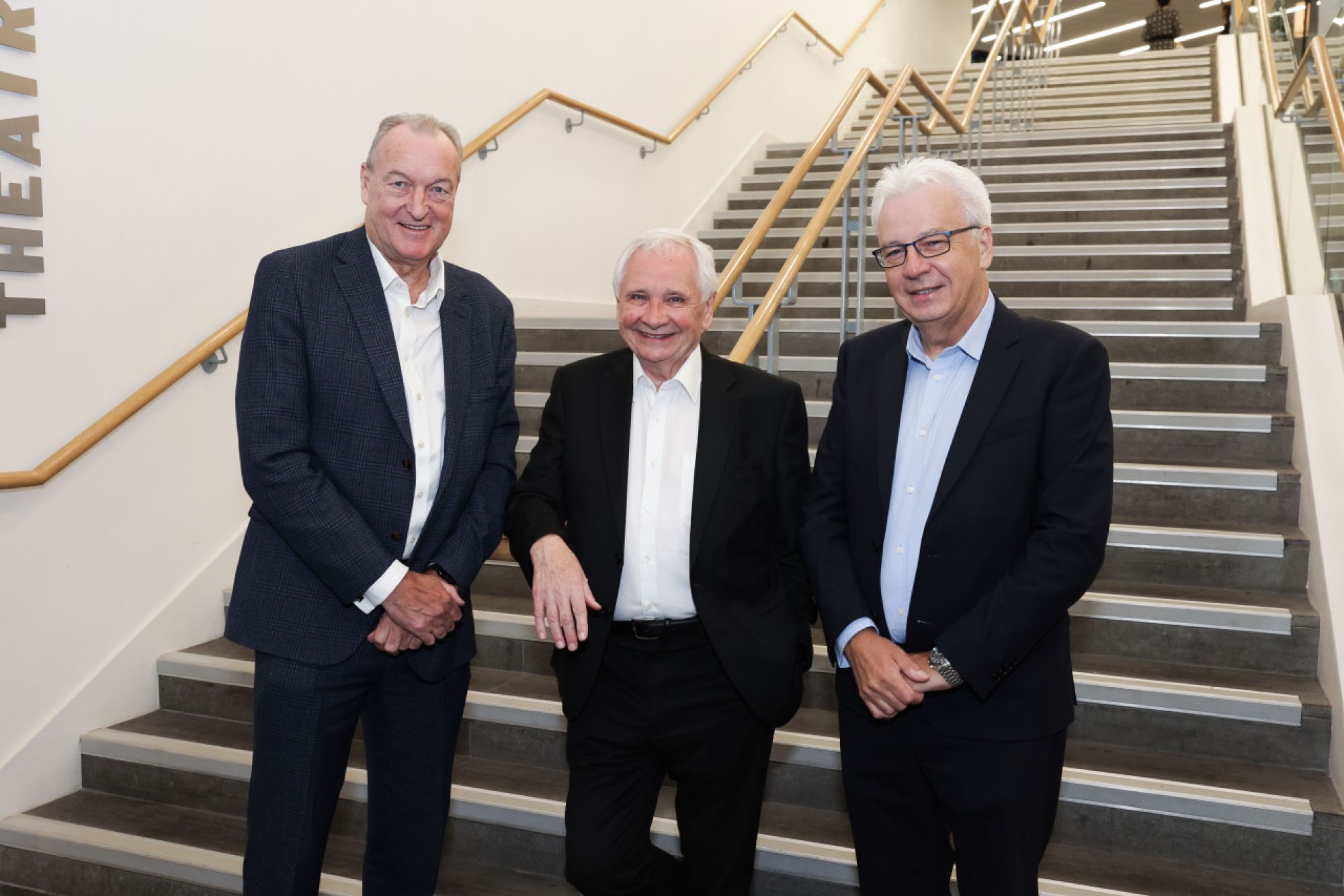 Digital healthcare innovation centre-stage at Ulster University as global experts tackle pressures on health and care systems image